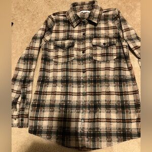 O’Neill women’s Shacket